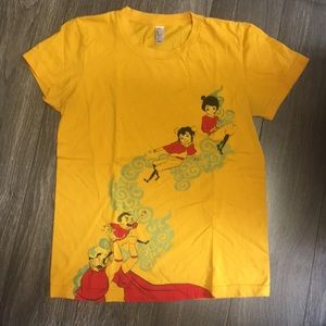 Airbender Tee - Legend of Korra